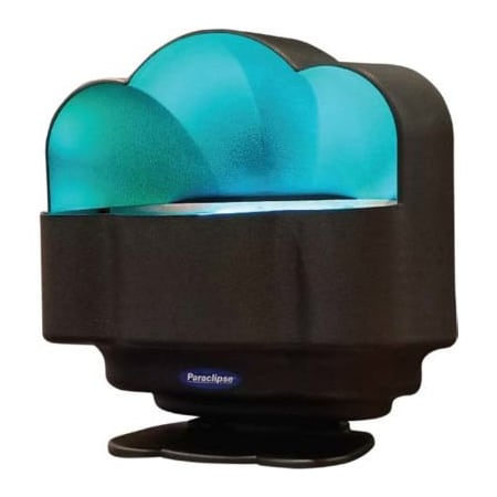 Paraclipse Paraclipse Fruit Fly Patrol Fly Control System 120V, Black, Covers 1000 Sq. Ft. - 350708 350708